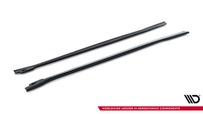 Side skirts Diffusers for BMW X5 G05 M-pack