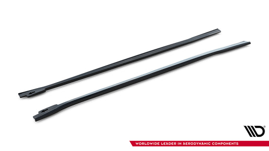 Side skirts Diffusers for BMW X5 G05 M-pack