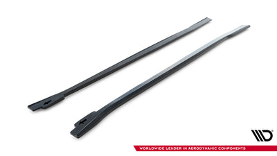 Side skirts Diffusers for BMW X5 G05 M-pack