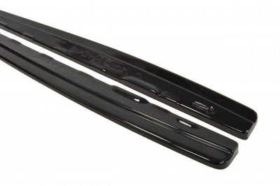 Side Skirts Diffusers BMW Z4 E85 / E86 