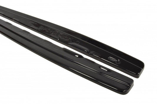 Side Skirts Diffusers BMW Z4 E85 / E86 
