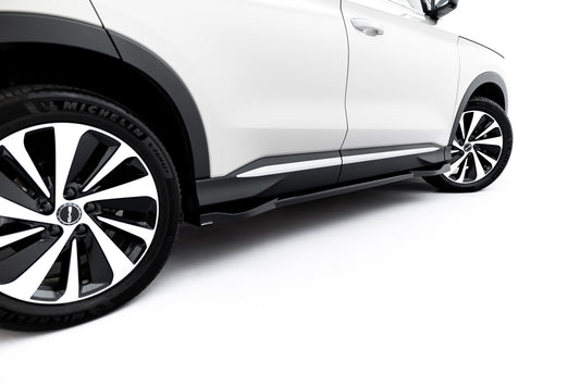 Side Skirts Diffusers BYD Seal U Mk1