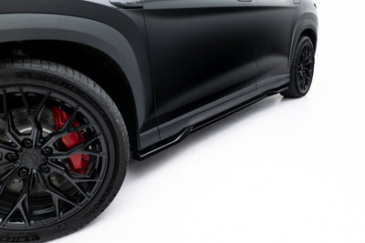 Side Skirts Diffusers BYD Sealion 7 Mk1