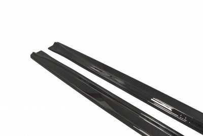 Side Skirts Diffusers Citroen DS5