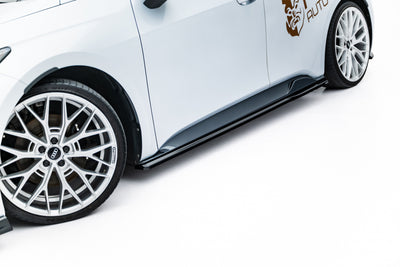 Side Skirts Diffusers Cupra Born Mk1