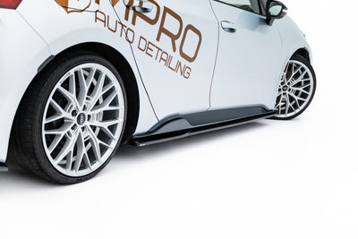 Side Skirts Diffusers Cupra Born Mk1