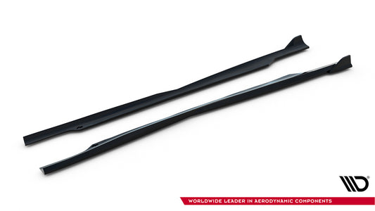 Side Skirts Diffusers Dodge Charger RT Scat Pack Widebody Mk3 Facelift