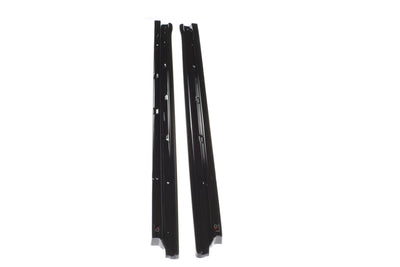 Side Skirts Diffusers Fiat 500 