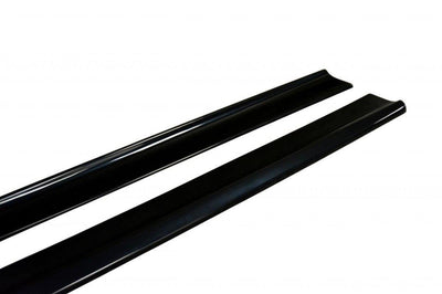 Side Skirts Diffusers Fiat Stilo Schumacher 