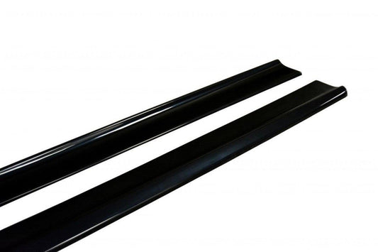 Side Skirts Diffusers Fiat Stilo Schumacher 