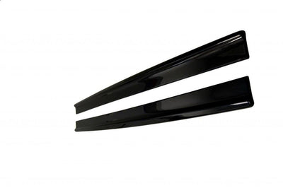Side Skirts Diffusers Fiat Stilo Schumacher 
