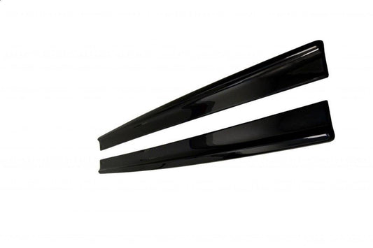 Side Skirts Diffusers Fiat Stilo Schumacher 