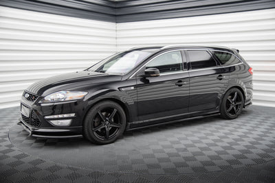 Side Skirts Diffusers Ford Mondeo ST-Line Estate Mk4 Facelift