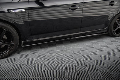 Side Skirts Diffusers Ford Mondeo ST-Line Estate Mk4 Facelift