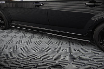 Side Skirts Diffusers Ford Mondeo ST-Line Estate Mk4 Facelift
