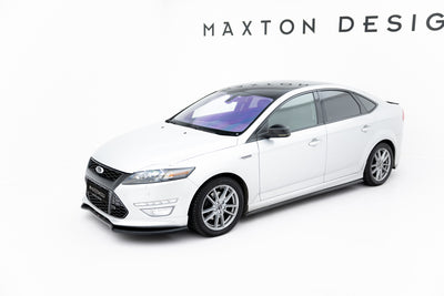 Side Skirts Diffusers Ford Mondeo ST-Line Sedan Mk4 Facelift