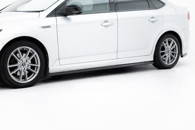 Side Skirts Diffusers Ford Mondeo ST-Line Sedan Mk4 Facelift