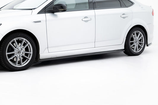 Side Skirts Diffusers Ford Mondeo ST-Line Sedan Mk4 Facelift