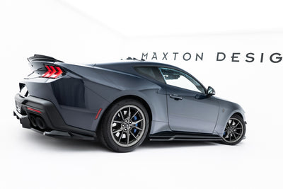 Side Skirts Diffusers Ford Mustang Dark Horse Mk7