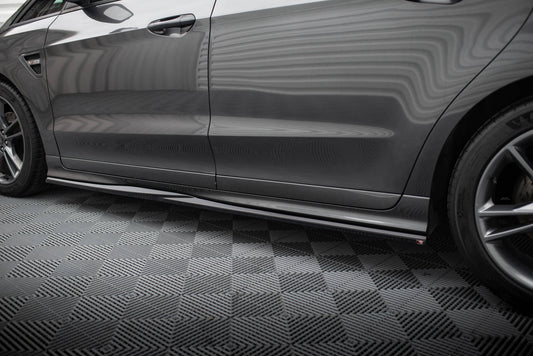 Side Skirts Diffusers Ford S-Max ST-Line Mk2