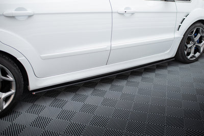 Side Skirts Diffusers Ford S-Max Titanium Mk1 Facelift