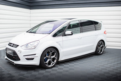 Side Skirts Diffusers Ford S-Max Titanium Mk1 Facelift
