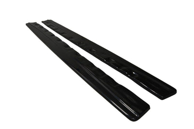 Side Skirts Diffusers Honda Civic Mk9 