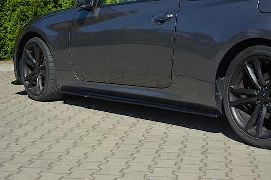 Side Skirts Diffusers Hyundai Genesis Coupe Mk1