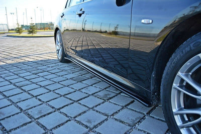 Side Skirts Diffusers Infiniti G37 Sedan