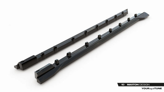 Seitenschweller Diffusor Jaguar F-Pace S X761