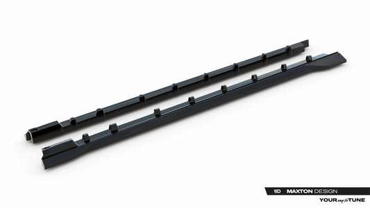 Seitenschweller Diffusor Jaguar F-Pace S X761