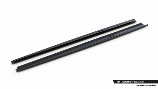 Seitenschweller Diffusor Jaguar XE R-Dynamic X760 Facelift