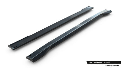 Side Skirts Diffusers Jeep Grand Cherokee L Mk5