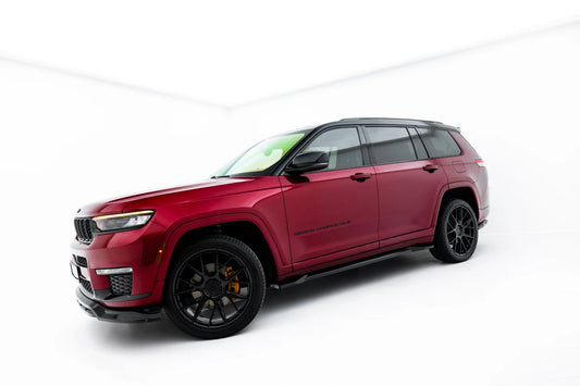 Side Skirts Diffusers Jeep Grand Cherokee L Mk5