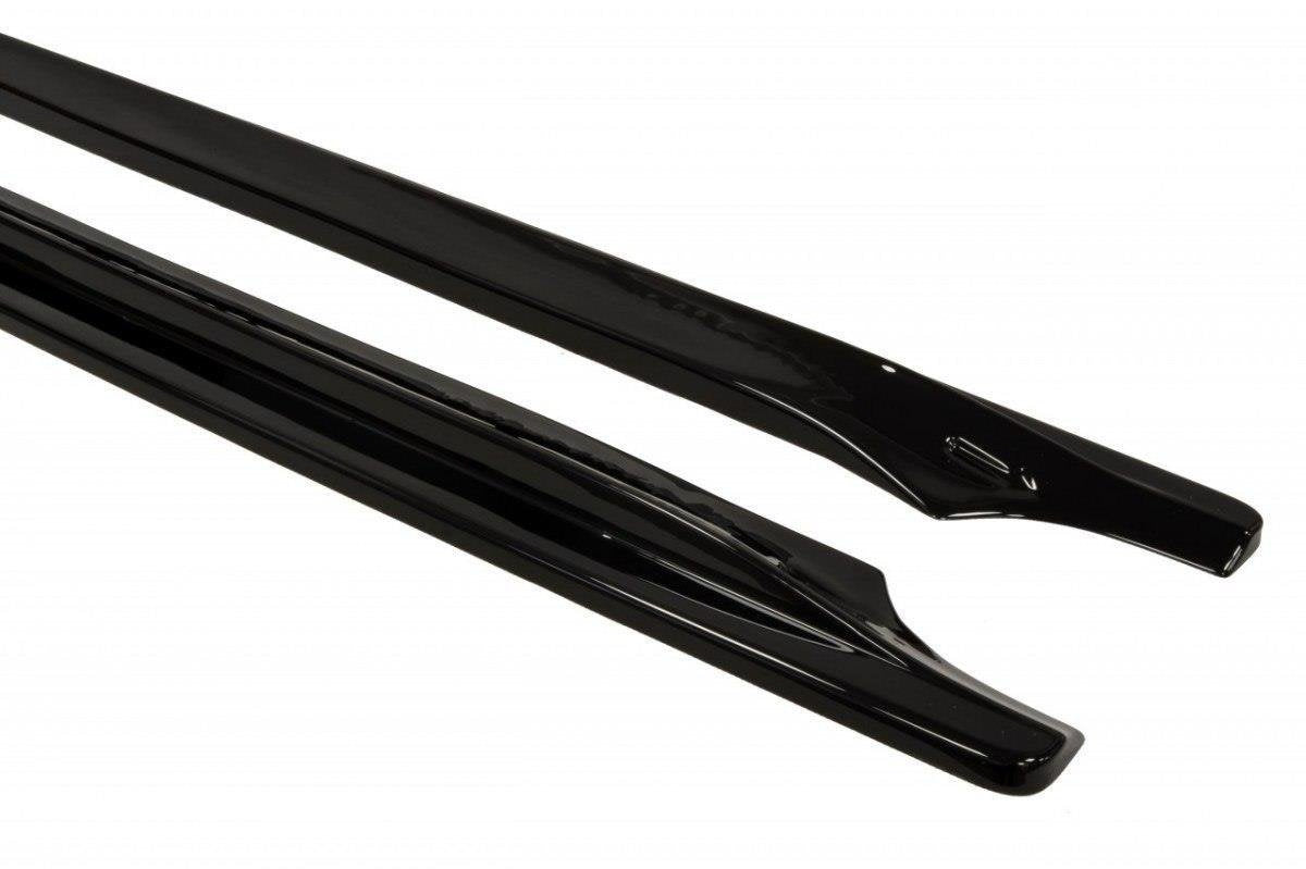 Side Skirts Diffusers Jeep Grand Cherokee  Summit WK2 Facelift