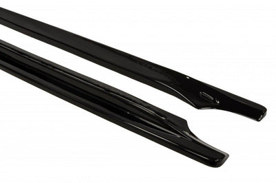 Side Skirts Diffusers Jeep Grand Cherokee  Summit WK2 Facelift