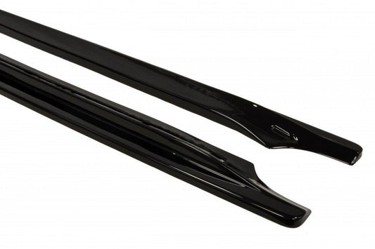 Side Skirts Diffusers Jeep Grand Cherokee  Summit WK2 Facelift