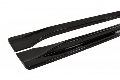Side Skirts Diffusers Jeep Grand Cherokee  Summit WK2 Facelift
