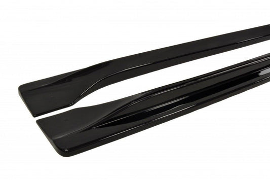 Side Skirts Diffusers Jeep Grand Cherokee  Summit WK2 Facelift