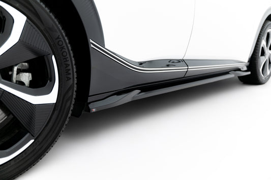 Side skirts Diffusers Kia EV6 Mk1