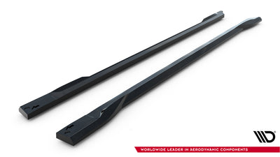 Side skirts Diffusers Kia EV6 Mk1