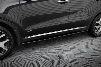 Side Skirts Diffusers Kia Sportage GT-Line Mk4 