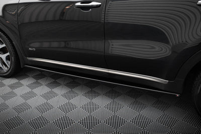 Side Skirts Diffusers Kia Sportage GT-Line Mk4 
