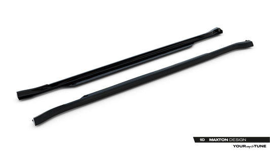 Side Skirts Diffusers Land Rover Defender 110 Mk4