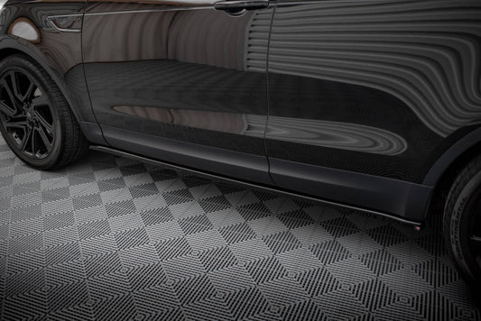 Side Skirts Diffusers Land Rover Discovery HSE Mk5