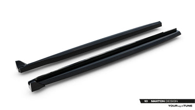 Side Skirts Diffusers Land Rover Range Rover Evoque Dynamic Mk2