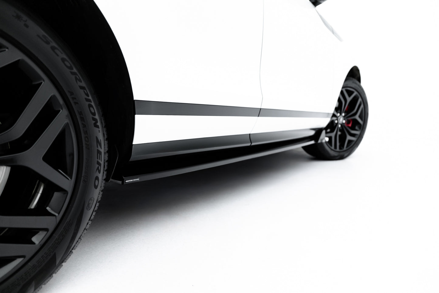 Side Skirts Diffusers Land Rover Range Rover Evoque Dynamic Mk2