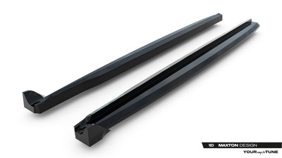 Side Skirts Diffusers Land Rover Range Rover Evoque Dynamic Mk2