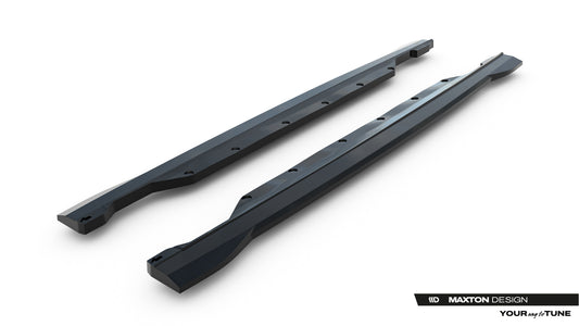 Side Skirts Diffusers Land Rover Range Rover SVR Mk2 Facelift