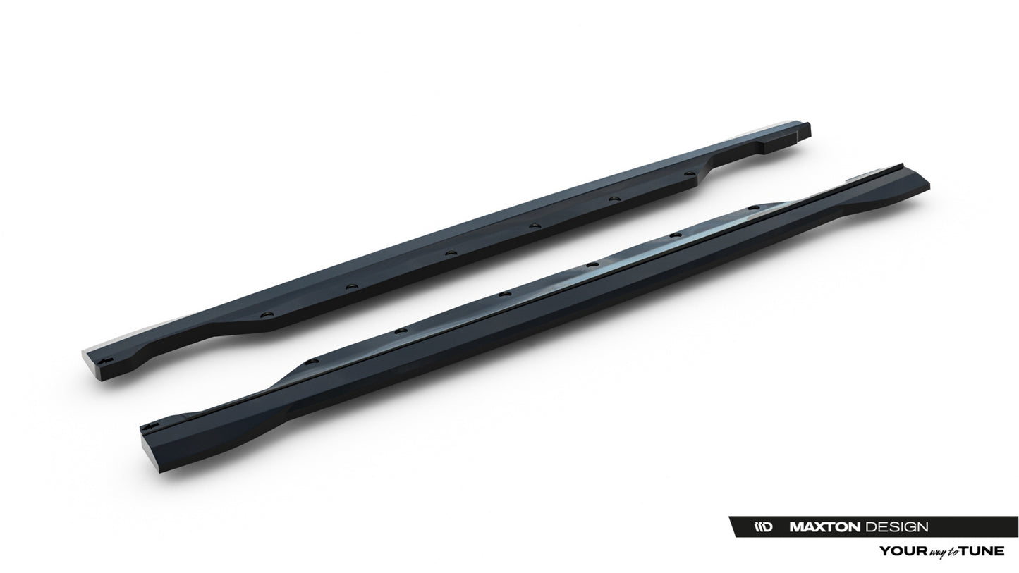 Side Skirts Diffusers Land Rover Range Rover SVR Mk2 Facelift